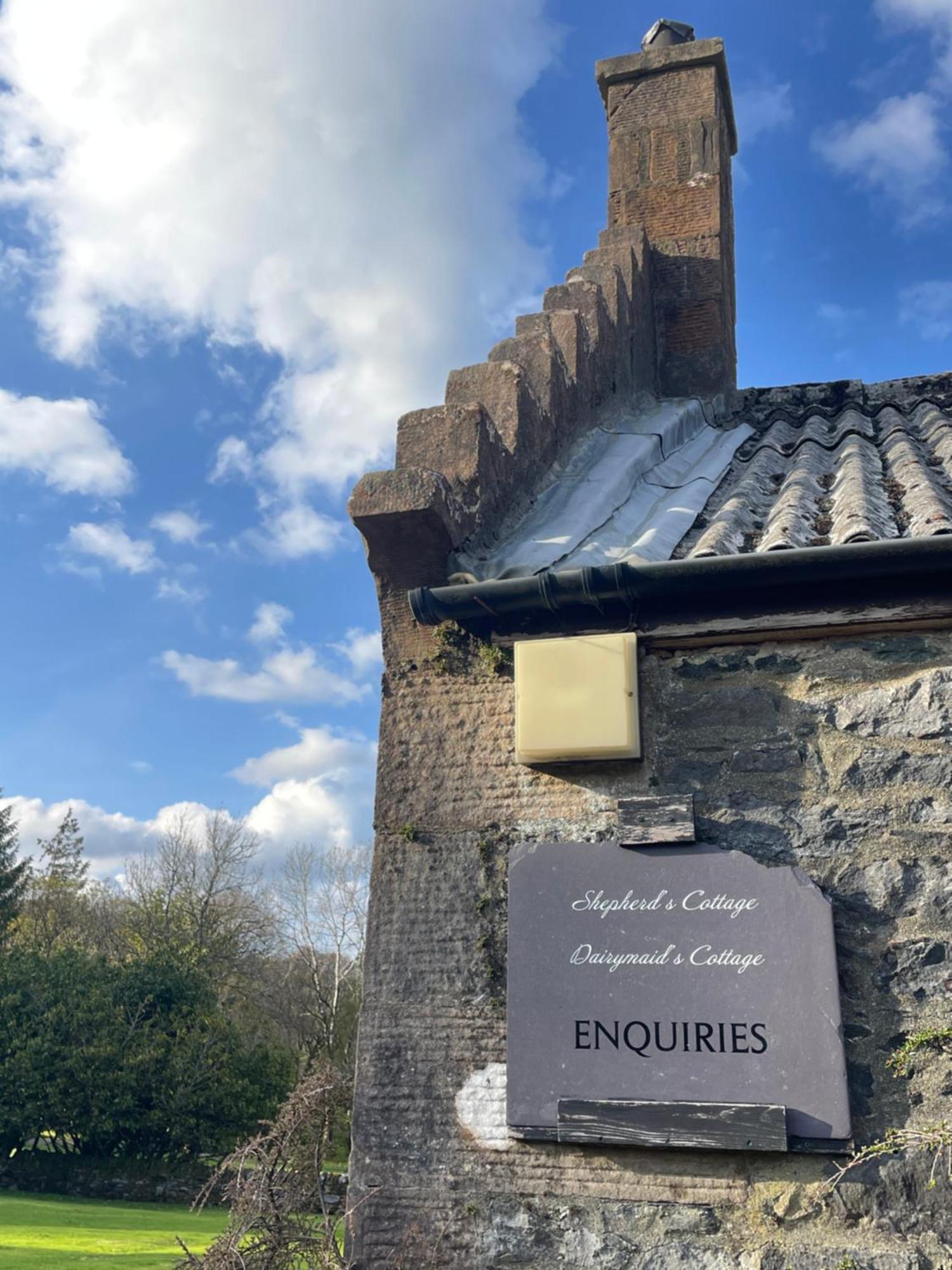The Steading At Barmore Stonefield Exterior photo