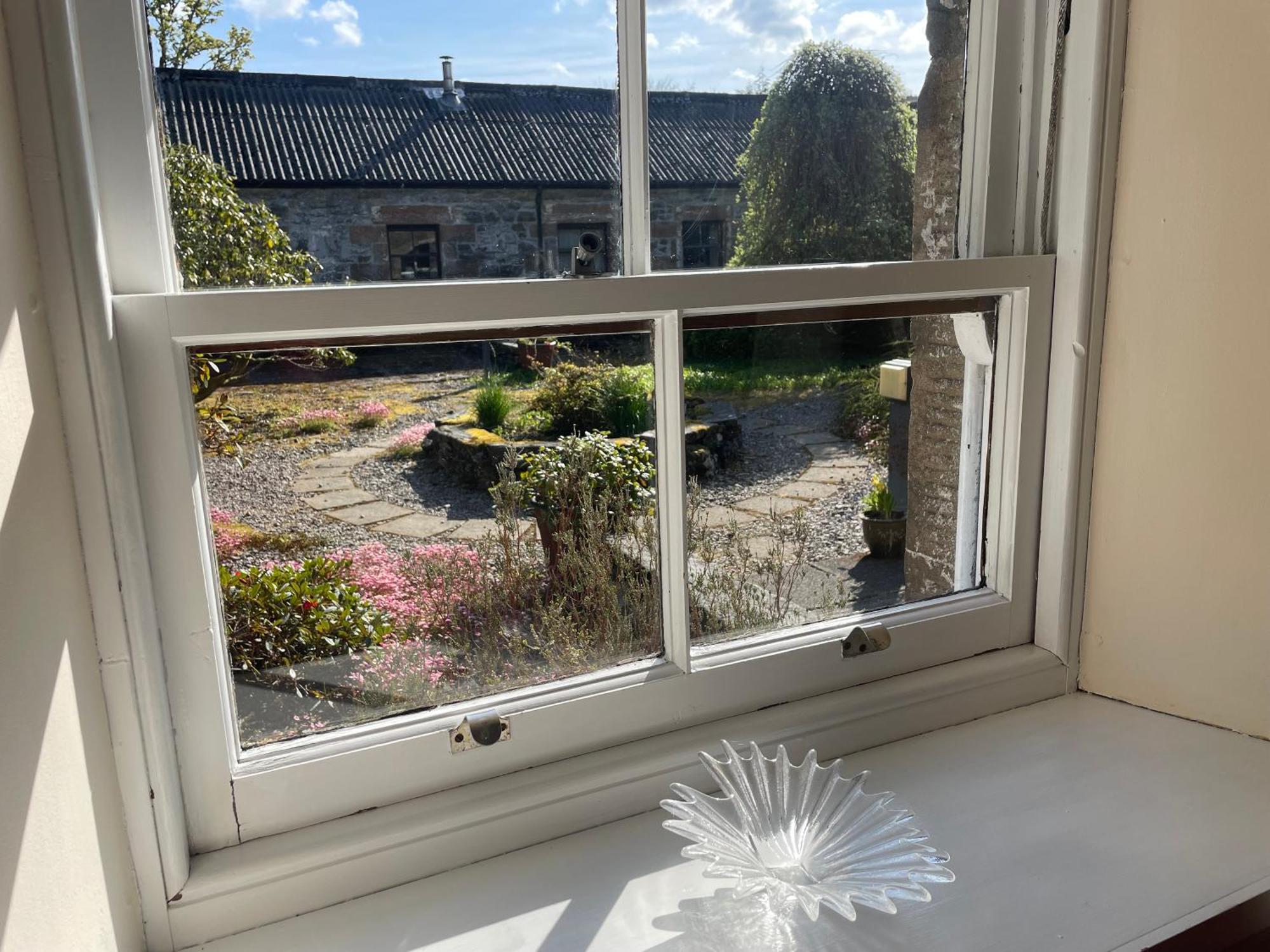The Steading At Barmore Stonefield Exterior photo